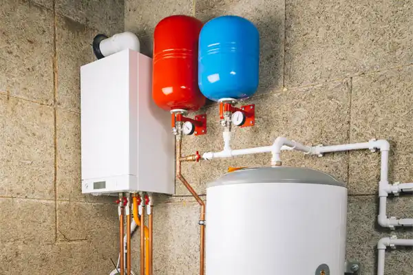 Water-Heater-install